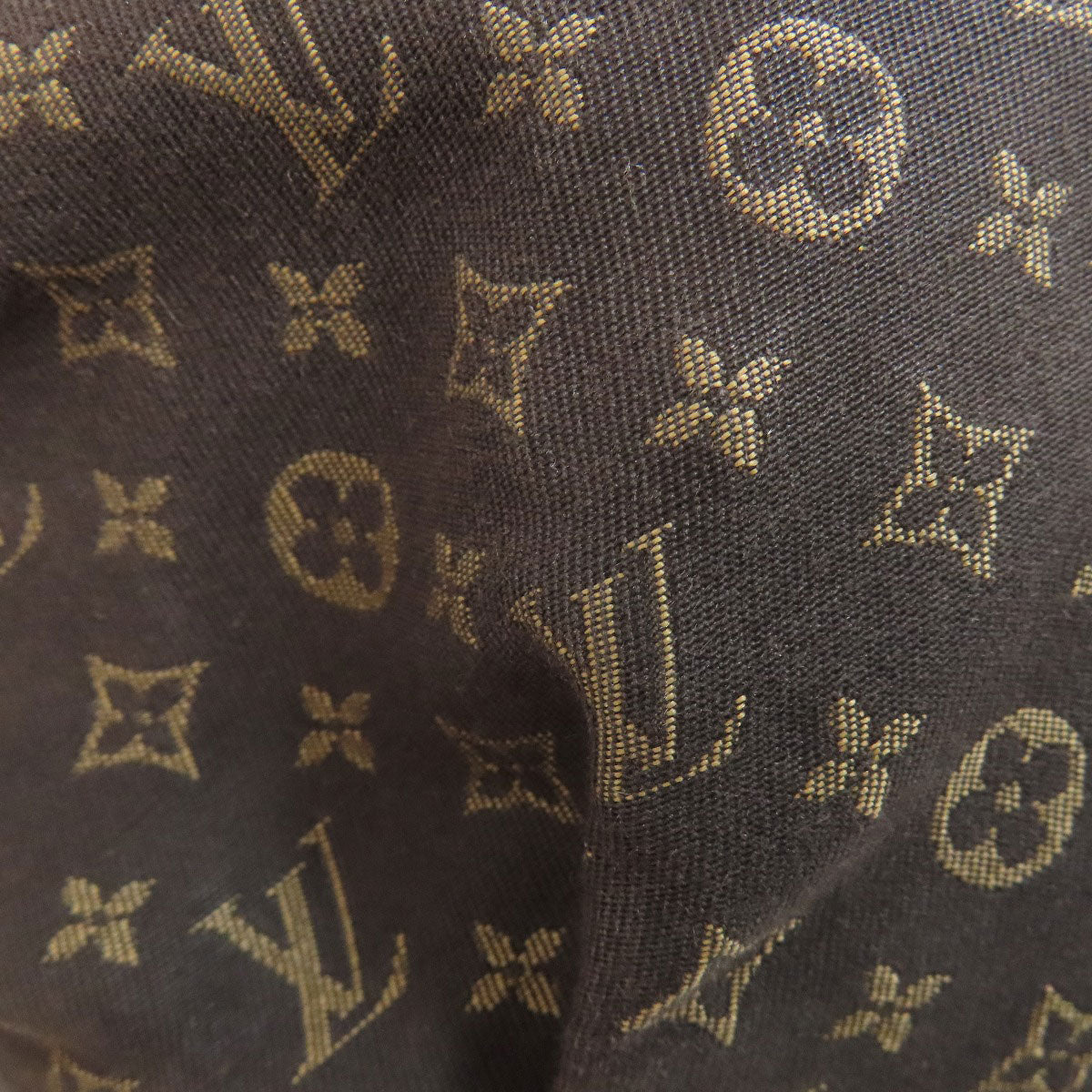 LOUIS VUITTON Tote Bag M40408 Monogram Ideal Brown Fantasy Women Used Authentic