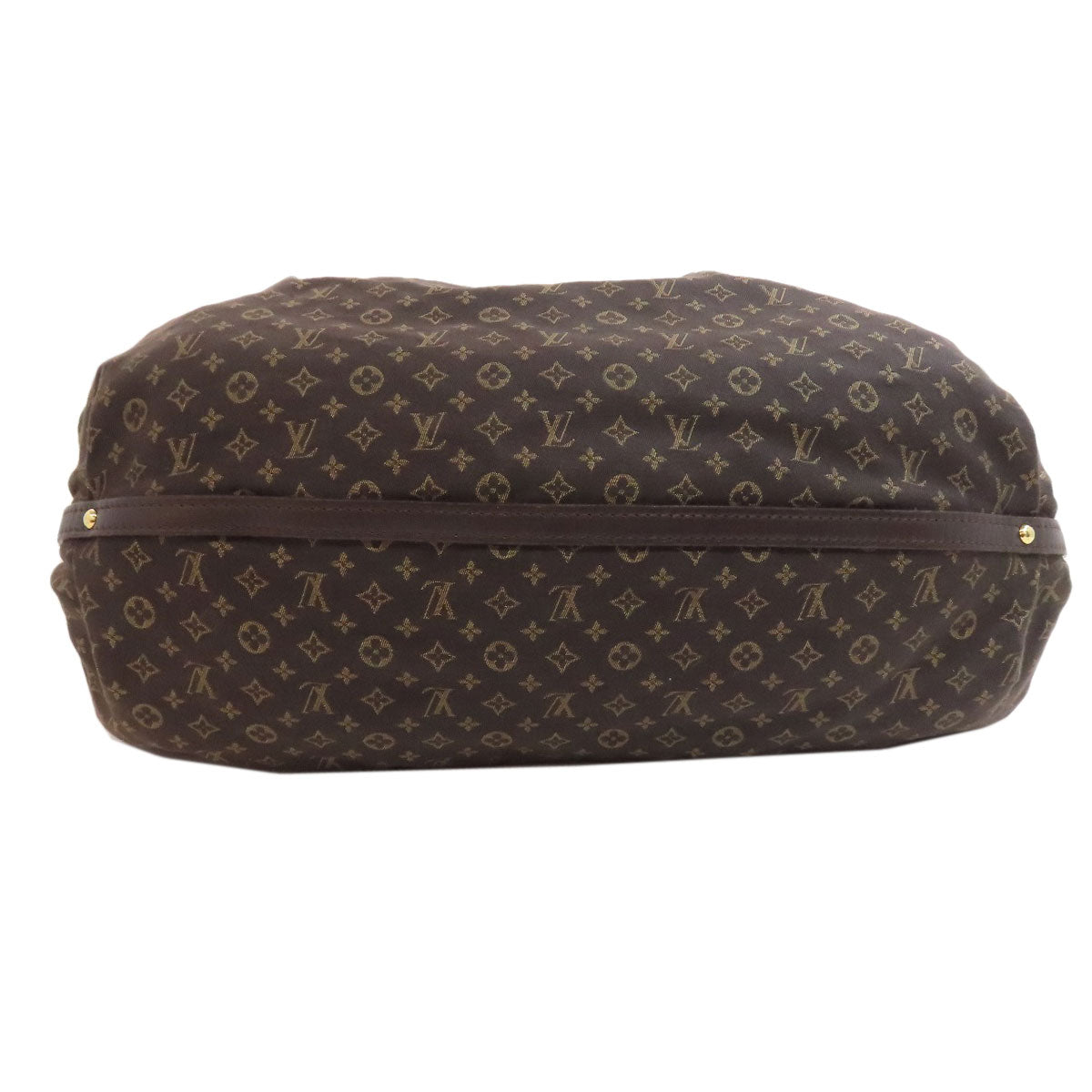 LOUIS VUITTON Tote Bag M40408 Monogram Ideal Brown Fantasy Women Used Authentic
