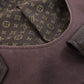 LOUIS VUITTON Tote Bag M40408 Monogram Ideal Brown Fantasy Women Used Authentic