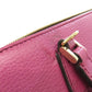 GUCCI Tote Bag 391987 leather pink 2WAY Women Used Authentic