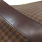 LOUIS VUITTON Shoulder Bag N45258 Damier canvas Brown Bastille mens(Unisex) Used Authentic