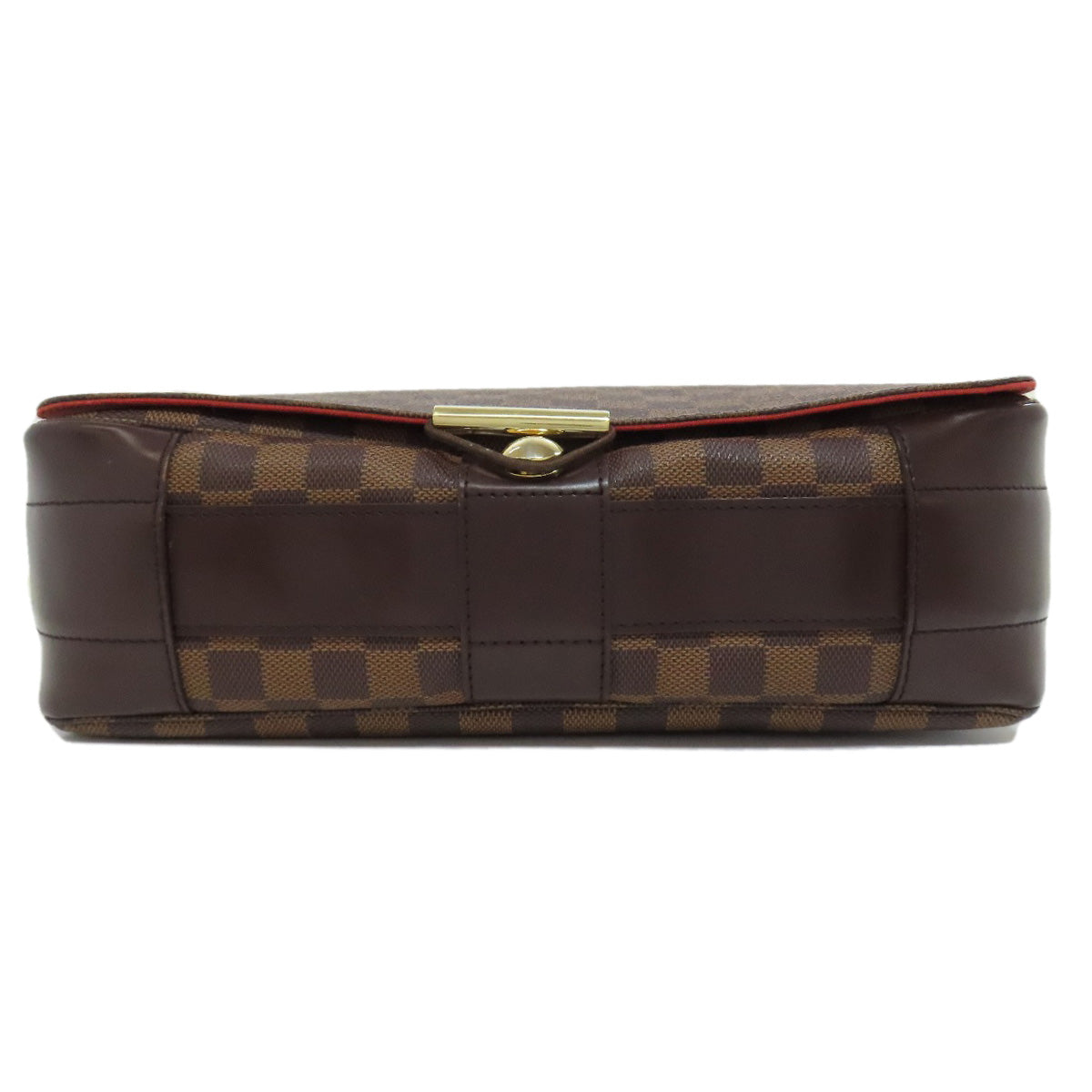 LOUIS VUITTON Shoulder Bag N45258 Damier canvas Brown Bastille mens(Unisex) Used Authentic