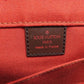 LOUIS VUITTON Shoulder Bag N45258 Damier canvas Brown Bastille mens(Unisex) Used Authentic