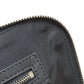 VALENTINO business bag Nylon blue Camouflage Pattern mens Used Authentic