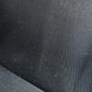 VALENTINO Bifold Wallet leather black logo mens Used Authentic