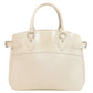 LOUIS VUITTON Handbag M5926J Epi white Passy PM Women Used Authentic