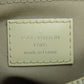 LOUIS VUITTON Handbag M5926J Epi white Passy PM Women Used Authentic