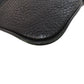 BURBERRY Tote Bag canvas black logo Women Used Authentic