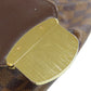LOUIS VUITTON Shoulder Bag N41541 Damier canvas Brown Sistina MM Women Used Authentic