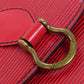 LOUIS VUITTON Shoulder Bag M52217 Epi Red Mini Saint-Cloud