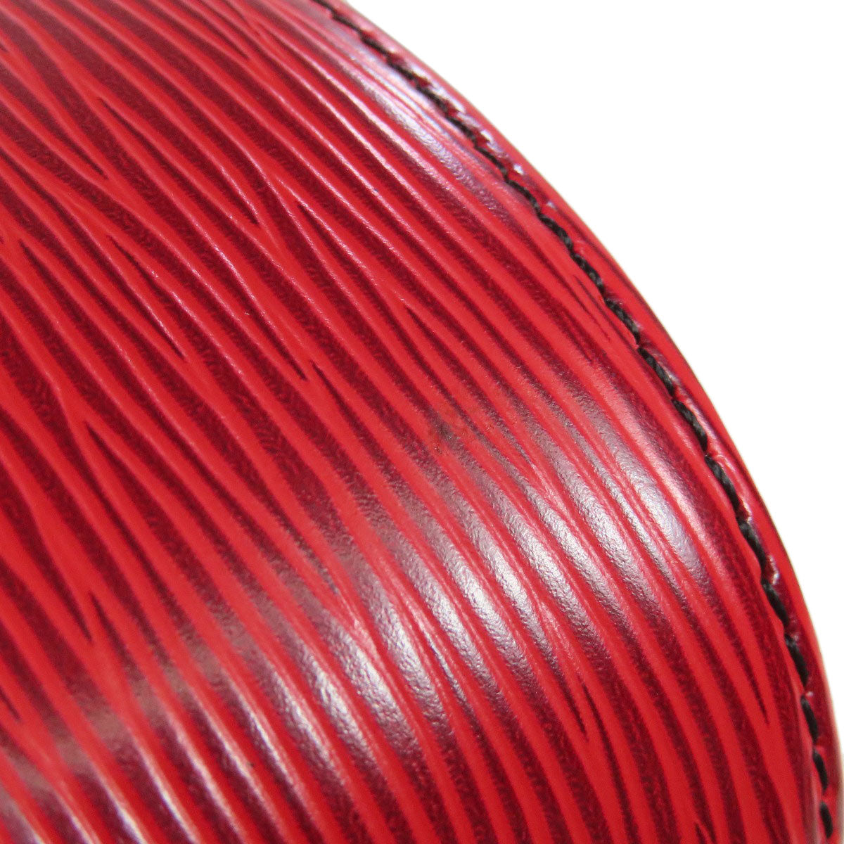 LOUIS VUITTON Shoulder Bag M52217 Epi Red Mini Saint-Cloud