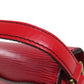 LOUIS VUITTON Shoulder Bag M52217 Epi Red Mini Saint-Cloud