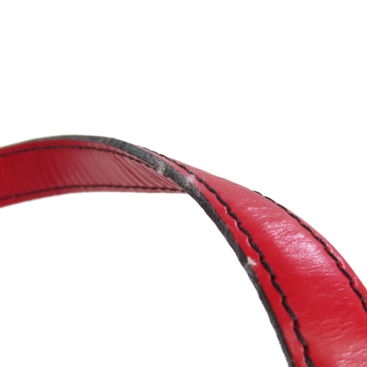 LOUIS VUITTON Shoulder Bag M52217 Epi Red Mini Saint-Cloud