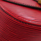 LOUIS VUITTON Shoulder Bag M52217 Epi Red Mini Saint-Cloud