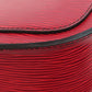 LOUIS VUITTON Shoulder Bag M52217 Epi Red Mini Saint-Cloud