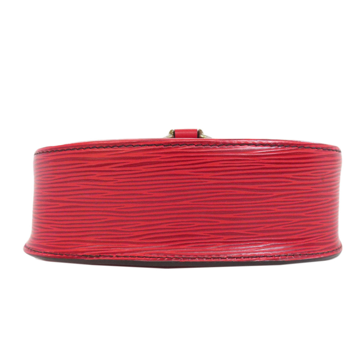 LOUIS VUITTON Shoulder Bag M52217 Epi Red Mini Saint-Cloud