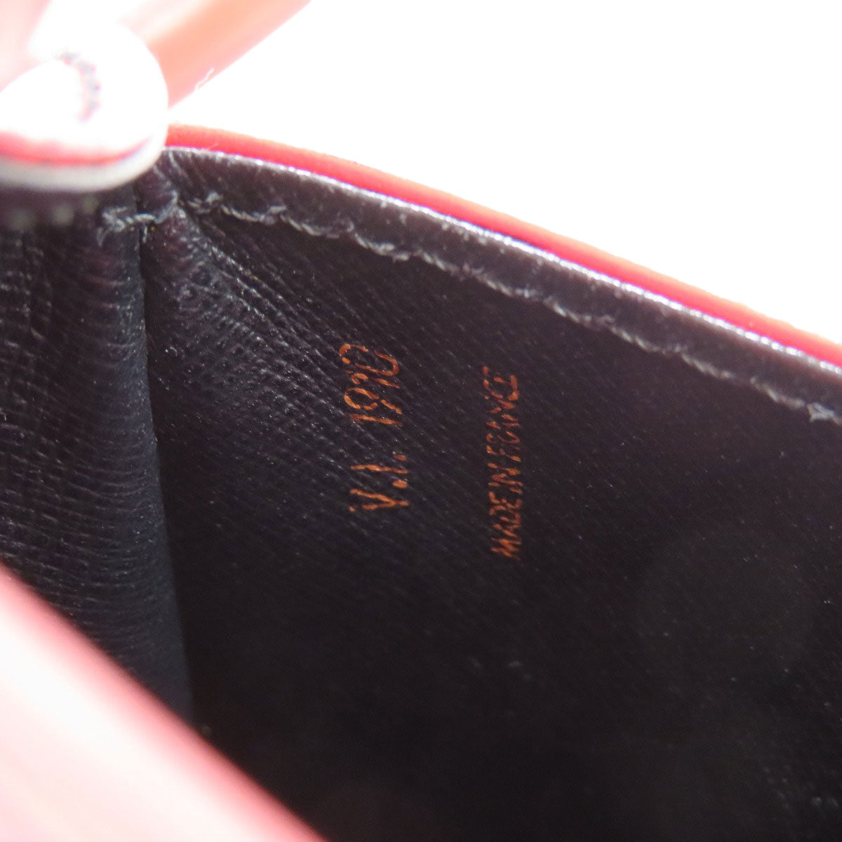 LOUIS VUITTON Shoulder Bag M52217 Epi Red Mini Saint-Cloud