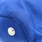 PRADA Tote Bag BR4696 Nylon blue logoMetal 2WAY Women Used Authentic
