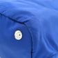 PRADA Tote Bag BR4696 Nylon blue logoMetal 2WAY Women Used Authentic