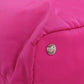 PRADA Tote Bag Nylon pink 2WAY Women Used Authentic