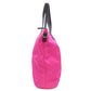 PRADA Tote Bag Nylon pink 2WAY Women Used Authentic
