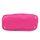 PRADA Tote Bag Nylon pink 2WAY Women Used Authentic