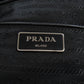 PRADA Tote Bag Nylon pink 2WAY Women Used Authentic