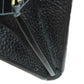LOUIS VUITTON Long Wallet Purse N90129 Taurillon Clemence Leather black Portefeuille Capsine Women Used Authentic