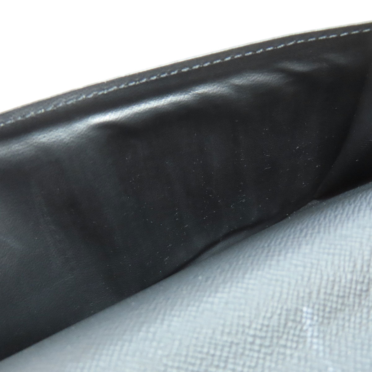 LOUIS VUITTON Long Wallet Purse M62295 Monogram Eclipse black Zippy Wallet Vertical mens Used Authentic
