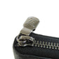 LOUIS VUITTON Long Wallet Purse M62295 Monogram Eclipse black Zippy Wallet Vertical mens Used Authentic