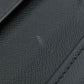 LOUIS VUITTON Long Wallet Purse M62295 Monogram Eclipse black Zippy Wallet Vertical mens Used Authentic