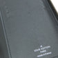 LOUIS VUITTON Long Wallet Purse M62295 Monogram Eclipse black Zippy Wallet Vertical mens Used Authentic