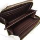 LOUIS VUITTON Coin case N63070 Damier canvas Brown Zippy coin purse Women(Unisex) Used Authentic
