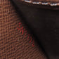 LOUIS VUITTON Coin case N63070 Damier canvas Brown Zippy coin purse Women(Unisex) Used Authentic