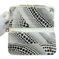 LOUIS VUITTON Long Wallet Purse M60452 Monogram canvas Brown Portefeuille and Insolite collaboration with Yayoi Kusama Women Used Authentic