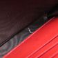 GUCCI Long Wallet Purse 476084 leather Red Sylvie Continental Women Used Authentic