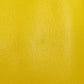 BALENCIAGA Bifold Wallet 529098 leather yellow logo Tri-fold Wallet Women Used Authentic