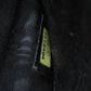 CHANEL Long Wallet Purse Grained Calfskin Skin black COCO Mark Gold Metal Women Used Authentic