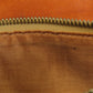 CELINE Tote Bag PVC Brown Macadam Women Used Authentic