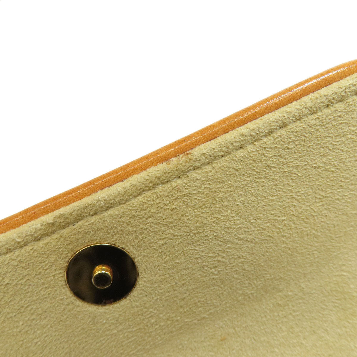 LOUIS VUITTON Hip bag M51855 Monogram canvas Brown Pochette Florentine Women Used Authentic
