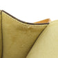 LOUIS VUITTON Hip bag M51855 Monogram canvas Brown Pochette Florentine Women Used Authentic