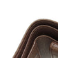 LOUIS VUITTON Bifold Wallet N61675 Damier canvas Brown Portefeuille�EMarco mens Used Authentic