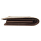 LOUIS VUITTON Bifold Wallet N61675 Damier canvas Brown Portefeuille�EMarco mens Used Authentic
