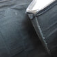 BALENCIAGA Handbag 339933 canvas white Navy kabas Women Used Authentic