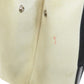 BALENCIAGA Handbag 339933 canvas white Navy kabas Women Used Authentic