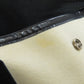 BALENCIAGA Handbag 339933 canvas white Navy kabas Women Used Authentic