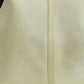 BALENCIAGA Handbag 339933 canvas white Navy kabas Women Used Authentic