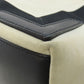BALENCIAGA Handbag 339933 canvas white Navy kabas Women Used Authentic