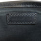 BALENCIAGA Handbag 339933 canvas white Navy kabas Women Used Authentic