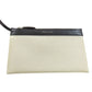 BALENCIAGA Handbag 339933 canvas white Navy kabas Women Used Authentic